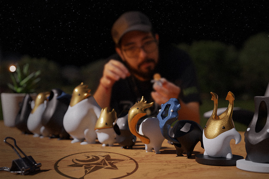 Cosmic Companions (Pre-Order) Balanced Set